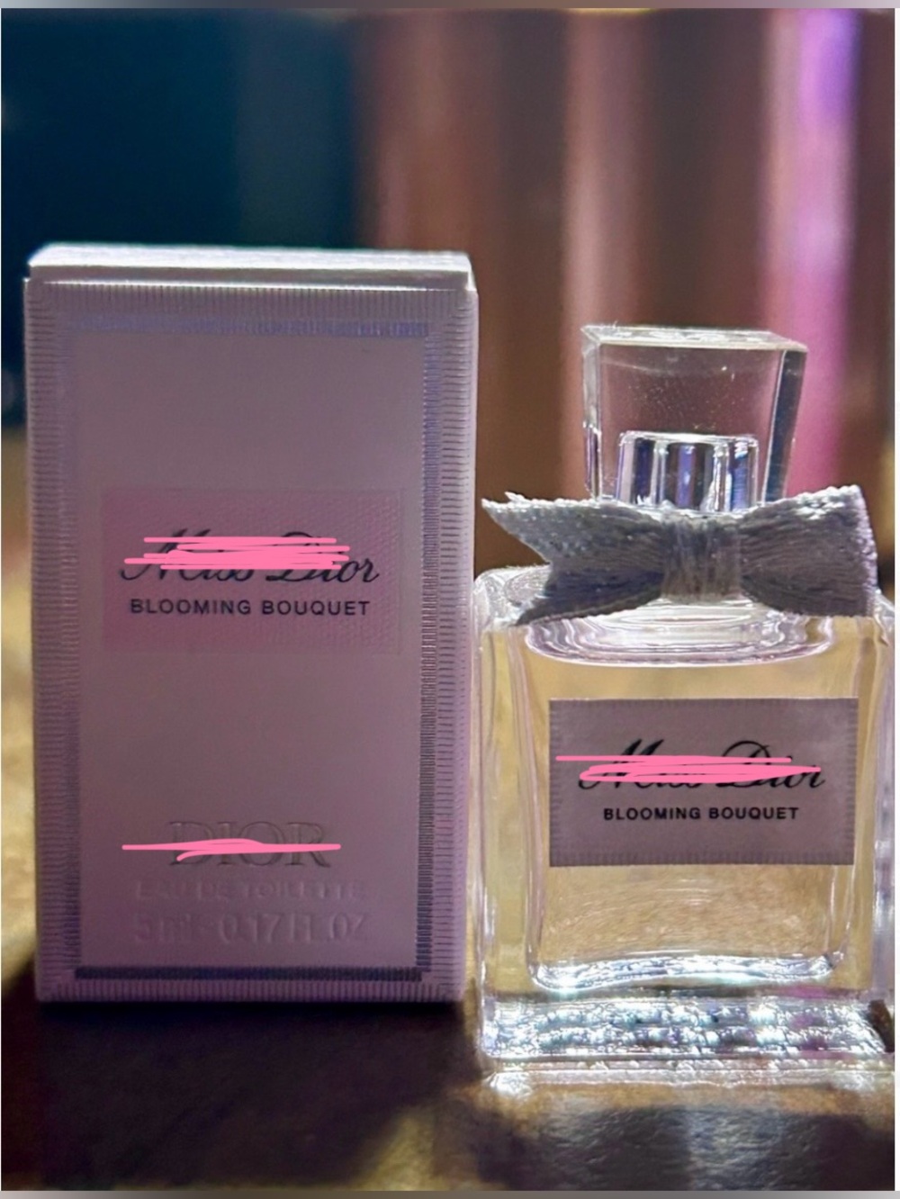 Designer Mini Perfume 5ml
